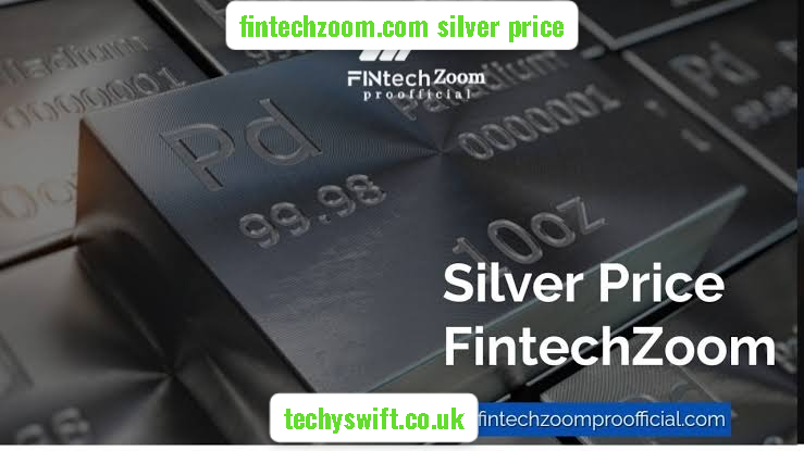 fintechzoom.com silver price