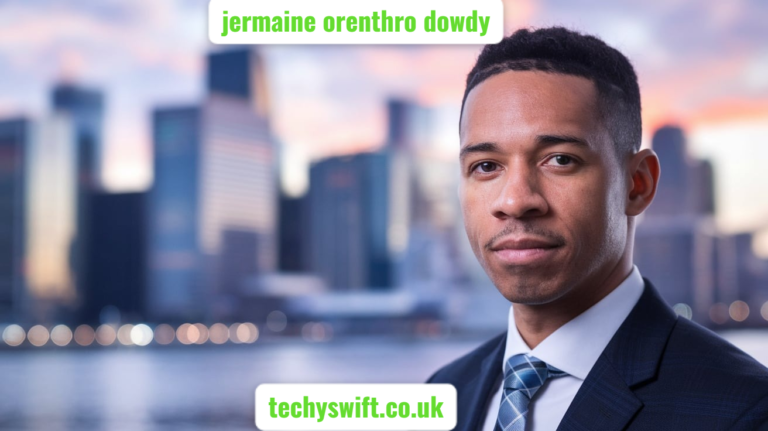 jermaine orenthro dowdy