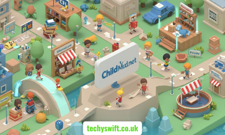 childmud.net