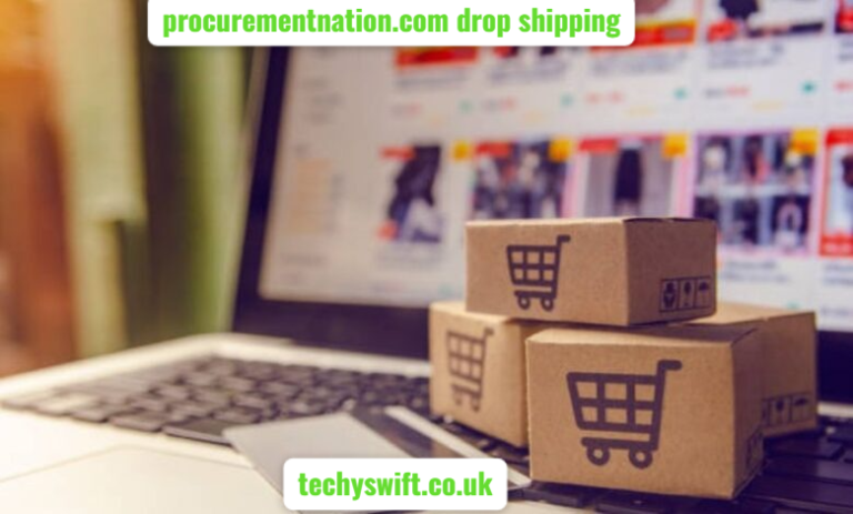 procurementnation.com drop shipping