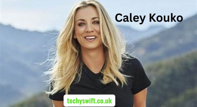 caley kouko
