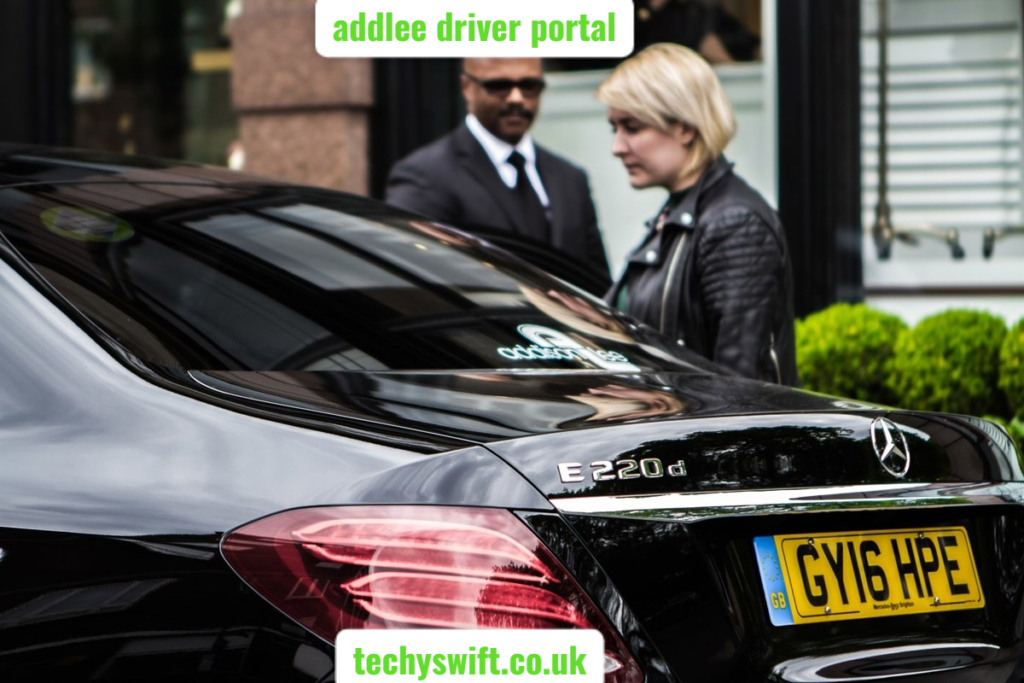 addlee driver portal