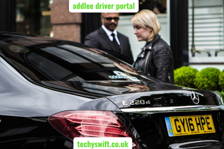 addlee driver portal