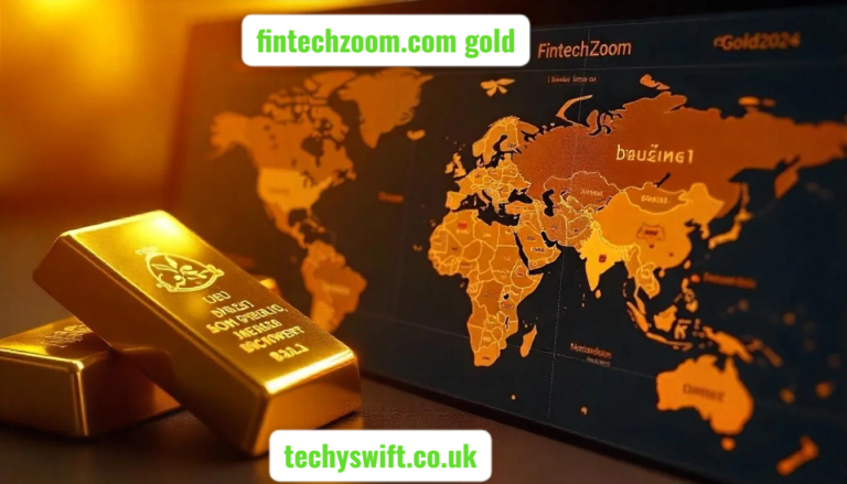 fintechzoom.com gold
