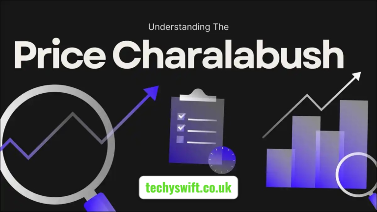 price charalabush