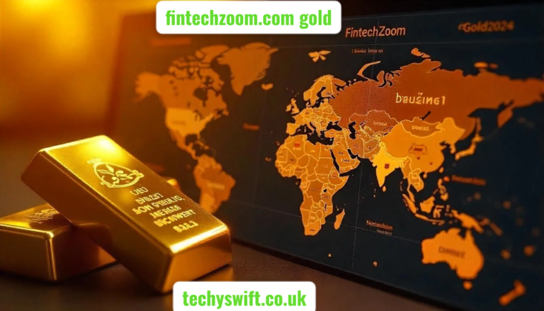 fintechzoom.com gold