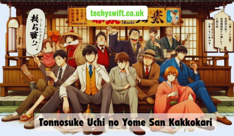 tonnosuke uchi no yome san kakkokari