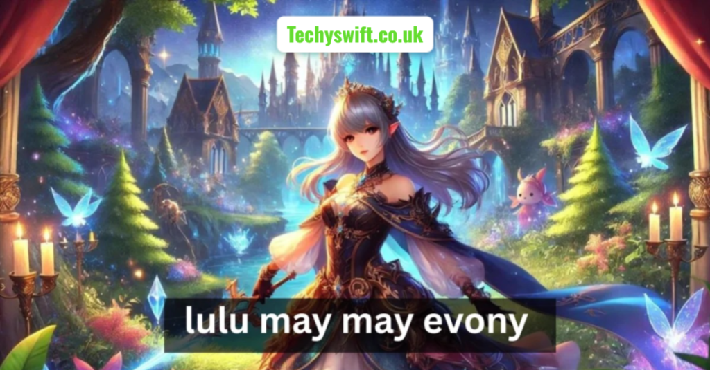 lulu may may evony