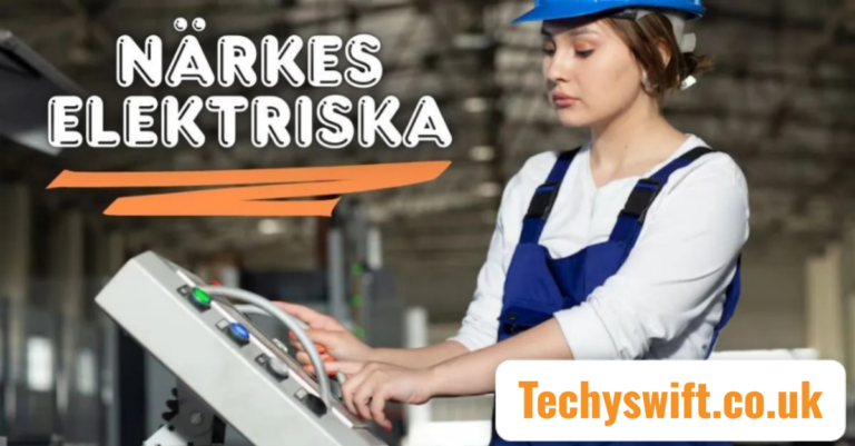 närkes elektriska